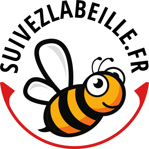 Suivez l'abeille